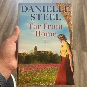 Novel - Far From Home